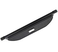 XUBOR Car Parcel Shelf, for Toyota, for Prius 2023 2024 Retractable Trunk Cargo Cover Rack Anti-Peeping Shield Privacy Trunk Storage Bracke(BLACK Carbon Look)