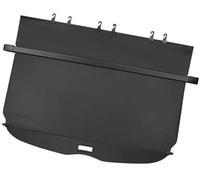 XUBOR Car Parcel Shelf, for Toyota, for Rav4 2006-2012 Retractable Trunk Cargo Cover Rack Anti-Peeping Shield Privacy Auto Accessories Trunk Storage Bracke(Black Carbon Look)