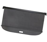 XUBOR Car Parcel Shelf, for Volvo 2010-2017 Retractable Trunk Cargo Cover Rack Anti-Peeping Shield Privacy Trunk Storage Bracke(Black Carbon Look)