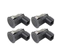XUBOR Car PDC Sensor 25994-CM10D, for NISSAN, for Cube, for Infiniti, EX35 FX50 G20 Ultrasonic Parking Distance Control Assistance 6590.Z1 Reserve Aid Sensor(1pcs) Parking Sensor(BLACK Rear right)