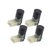 XUBOR Car PDC Sensor 4B0919275A, for A2, for A3, for A4, for A6, for B6 Parking Radar Reserve Aid Sensor(1pcs) Parking Sensor(BLACK Rear right)