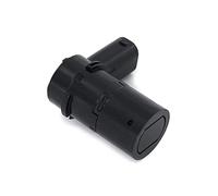 XUBOR Car PDC Sensor 4F23-15K859-AA, for Lincoln, for Blackwood, for Navigator, for Mark LT Bumper Truck Reverse Assist Parking Reserve Aid Sensor(Rear right) Parking Sensor(BLACK 1pcs)
