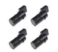 XUBOR Car PDC Sensor 4PCS, for Laguna II, for Megane 2001-2008 Parking Distance Control 7H0919275E Reserve Aid Parking Sensor