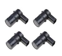 XUBOR Car PDC Sensor 4PCS, for SAAB, 9-5 95 2.3L L4 2006-2010 Parking Assist 12758870 602775 Reserve Aid Parking Sensor