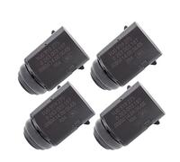XUBOR Car PDC Sensor 4PCS Front Rear Parking Reverse Aid, for Skoda, for Octavia, for Seat, for Toledo 1U0919275 1J0919275 Reserve Parking Sensor