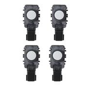 XUBOR Car PDC Sensor 4PCS Parking, for Toyota, for Prius 2016-2017 89341-48040 8934148040 Reserve Aid Sensor(Silver) Parking Sensor(Silver)