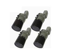 XUBOR Car PDC Sensor 66202180148 4PCS, for BMW, for X5, for X3 E39 E46 E53 E61 E63 Rear Parking Radar Assistance Reserve Aid Parking Sensor