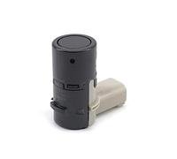 XUBOR Car PDC Sensor 9653849080, for Citroen, C4 C5, for Peugeot, 207 CC Parking 7701062074 6590.H1 Reserve Aid Sensor(Rear right) Parking Sensor(BLACK 1pcs)