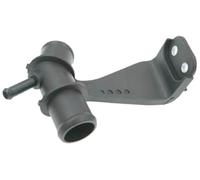 XUBOR Car Radiator Water Outlet Coolant Pipe, for Toyota, for Corolla 1.8L L4 2009-2013 165770D030 Thermostat Cover Assembly
