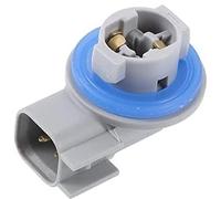XUBOR Car Side Marker High Mounted Stop Lamp Backup Lamp Tail Light Bulb Socket Holder 68046629AA 68226723AA, for Dodge, for Ram, 1500 2500 3500 2002-2018 Taillight Bracket
