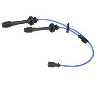 XUBOR Car Spark Plug Coil Wires Ignition Coil Harness Cable 4.7mm, for Mazda, L4 2.0L 2001-2003 No.FP8618140A/FP8518140A Pack of 2 Ignition Wire