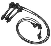XUBOR Car Spark Plug Coil Wires Ignition Coil Harness Cable 5mm, for Lexus, ES300, for, Camry Sienna 3.0L No.9091915308/9091915309 Pack of 3 Ignition Wire
