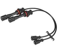XUBOR Car Spark Plug Coil Wires Ignition Coil Harness Cable 5mm, for Mazda, 1999-2003 L4 1.6L No.ZL0118140A Pack of 2 Ignition Wire