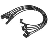 XUBOR Car Spark Plug Coil Wires Ignition Coil Harness Cable 7mm, for 4Runner Pickup 4 Cyl 2.4L 1993-1995 No.9091921450/9091921431 Pack of 5 Ignition Wire