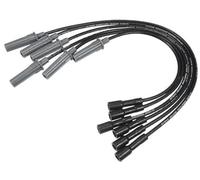 XUBOR Car Spark Plug Coil Wires Ignition Coil Harness Cable 7mm, for Chrysler, Grand Voyager Town Country Pacifica V6 3.3L 3.8L No.5019593AA Pack of 6 Ignition Wire
