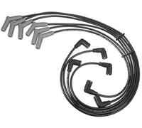 XUBOR Car Spark Plug Coil Wires Ignition Coil Harness Cable 7mm, for ford, Freestar 2004-2005 V6 3.9L 4.2L, for Mercury, Monterey 2004-2006 V6 Pack of 6 Ignition Wire