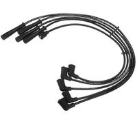 XUBOR Car Spark Plug Coil Wires Ignition Coil Harness Cable 7mm, for NISSAN, 200SX 510 610 Pack of 5 Ignition Wire
