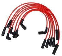 XUBOR Car Spark Plug Coil Wires Ignition Coil Harness Cable, for Chevrolet Astro V6 4.3L 2000-2002 No.12192363/12192194 Pack of 7 Ignition Wire