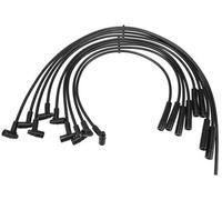 XUBOR Car Spark Plug Coil Wires Ignition Coil Harness Cable, for Chevrolet Blazer V8 7.4L 1973 Pack of 9 Ignition Wire