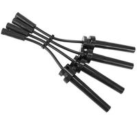 XUBOR Car Spark Plug Coil Wires Ignition Coil Harness Cable, for Chrysler, for Sebring 4 Cyl 2.4L 2002-2006 No.5018394AG/5018394AF Pack of 4 Ignition Wire