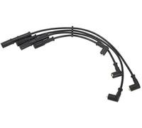 XUBOR Car Spark Plug Coil Wires Ignition Coil Harness Cable, for Fiat, Punto Schragheck 1.2 60 Ignition Wire