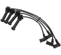 XUBOR Car Spark Plug Coil Wires Ignition Coil Harness Cable, for ford, for Fiesta, V 1.4 16V Ignition Wire