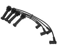 XUBOR Car Spark Plug Coil Wires Ignition Coil Harness Cable, for ford, for Mondeo, III Kombi 1.8 16V Ignition Wire
