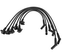 XUBOR Car Spark Plug Coil Wires Ignition Coil Harness Cable, for ford, for Ranger 1998-2000 V6 3.0L NoF8PZ-12259-CA/F8PZ12259CA Pack of 6 Ignition Wire