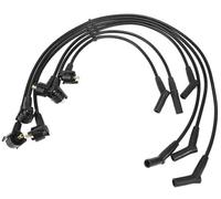 XUBOR Car Spark Plug Coil Wires Ignition Coil Harness Cable, for ford, Windstar 1999-2000 V6 3.8L Petrol No.XU2Z12259BA Pack of 6 Ignition Wire