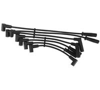 XUBOR Car Spark Plug Coil Wires Ignition Coil Harness Cable, for Jeep, Cherokee XJ 1991-1999 L6 4.0L No.83507178/5017059AA Pack of 7 Ignition Wire