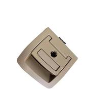 XUBOR Car Trunk Tail Cover Bottom Plate Mat Floor Carpet Handle Auto Accessories, for BMW, E70 X5 E71 X6 2006-2013 51476958161 Boot Liner Handle(B-Beige 51476958163)