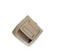 XUBOR Car Trunk Tail Cover Bottom Plate Mat Floor Carpet Handle Auto Accessories, for BMW, E70 X5 E71 X6 2006-2013 51476958161 Boot Liner Handle(A-Beige 51479120284)