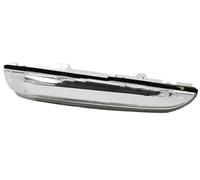 XUBOR Car Turn Signal Light Car Rearview Mirror Turn Signal Lamp Outer Mirror LED Blinker Light, for Peugeot, 2008 Turn Signal Light(BLACK Left LH)