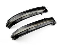 XUBOR Car Turn Signal Light LED Dynamic Turn Signal Side Mirror Light Lamp, for NISSAN, for X-TRAIL, for T32, for Rogue, for Qashqai, for J11, for Murano, for Z52 Turn Signal Light