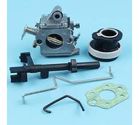 XUBOR Carburetor Intake Switch Lever Choke Throttle Rod, for, MS170 MS180 017 018 Chainsaw OEM 1130 120 0603 Chainsaw Switch Kit
