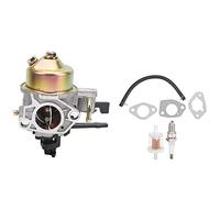 XUBOR Carburetor Oil Filter Kit Lawn Mowers Parts GX340 GX390 WT40XK1 WT40XK2 13 HP 11HP Engine 22308 Dingo Tx 413 Two-Stroke Engine Carburetor Kit