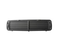 XUBOR Central Air Vent Outlet AC Heater Front Dashboard Left Right, for Passat, B5 3B0819728, 3B0819704D,3B0819703D Air Vent Grille(BLACK Middle)