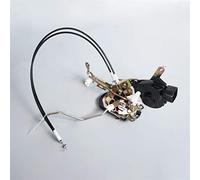 XUBOR Chinese Car, for BYD, F3 G3 L3 F3R Front Door Latch Rear Lock with Actuator Car Door Lock Actuator(Front Right)
