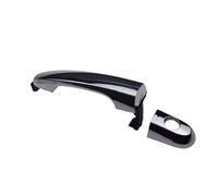 XUBOR Chrome Exterior Door Handle Front Rear Left Right, for Kia, for Sorento, 826512P010,826522P020,826522P030,836522P010,826511U010 2011-2015 Car Interior Door Handle(Front Left Chrome)