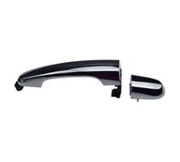XUBOR Chrome Exterior Door Handle Front Rear Left Right, for Kia, for Sorento, 826512P010,826522P020,826522P030,836522P010,826511U010 2011-2015 Car Interior Door Handle(Front Right Chrome)