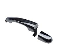 XUBOR Chrome Exterior Door Handle Front Rear Left Right, for Kia, for Sorento, 826512P010,826522P020,826522P030,836522P010,826511U010 2011-2015 Car Interior Door Handle(Rear Right Chrome)