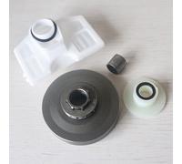 XUBOR Clutch Sprocket Rim Drum 325 7 Tooth Chinese Chainsaw 58cc 52cc 45cc 5800 5200 4500 Air Filter Worm Gear Replace Spare Part Lawn Mower Clutch Replacement Kit