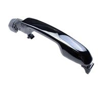 XUBOR Exterior Door Handle Front Rear Left Right 69210-60100, for Land Cruiser, for 4Runner, for Lexus, GX460 2008-2018 69210-60100-C0 Car Interior Door Handle(Black Front Right)