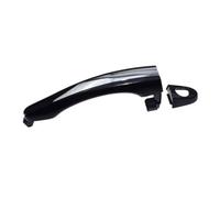 XUBOR Exterior Interior Door Handles Front Rear Left Right, for Azera, 2006-2011 3.3 826513L000,826523L000,836523L000,826513L000 Car Interior Door Handle(Black Front Left)