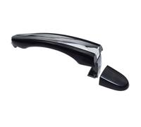 XUBOR Exterior Interior Door Handles Front Rear Left Right, for Azera, 2006-2011 3.3 826513L000,826523L000,836523L000,826513L000 Car Interior Door Handle(Black Rear Left Or Right)