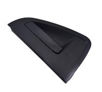 XUBOR Exterior Outer Door Handle Black Front Rear Left Right, for Chevrolet Spark 95964944 95964943 95987921 95987920 2013-2015 Car Interior Door Handle(Black Rear Right)
