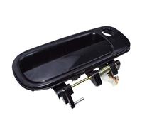 XUBOR Exterior Outside Door Handle Front Rear Left Right, for Camry, 1992-1996 69240-33010,69230-33010,69220-33020 69210-33010 Car Interior Door Handle(Black Front Right)