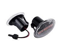 XUBOR For Abarth, for 500 595 695 Car LED Side Indicator Light Turn Signal Lamp 51823092 1607568 1543234 51806585 Side Lights Side Marker Light