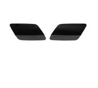 XUBOR, for BMW, 3 Series E92 E93 2011-2014 LCI Front Bumper Headlight Washer Nozzle Spray Jet Cover Cap 61677253394 61677253393 Headlamp Washer Cover(SET)