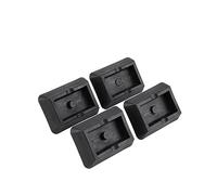 XUBOR For BMW, E46 E64 E65 E85 E86 X5 E53 X3 E89 Z4 51717001650 Car Accessories Jack Point Pad Jacking Support Plug Lift Block Car Jack Pad Rubber Support(4 Pcs)